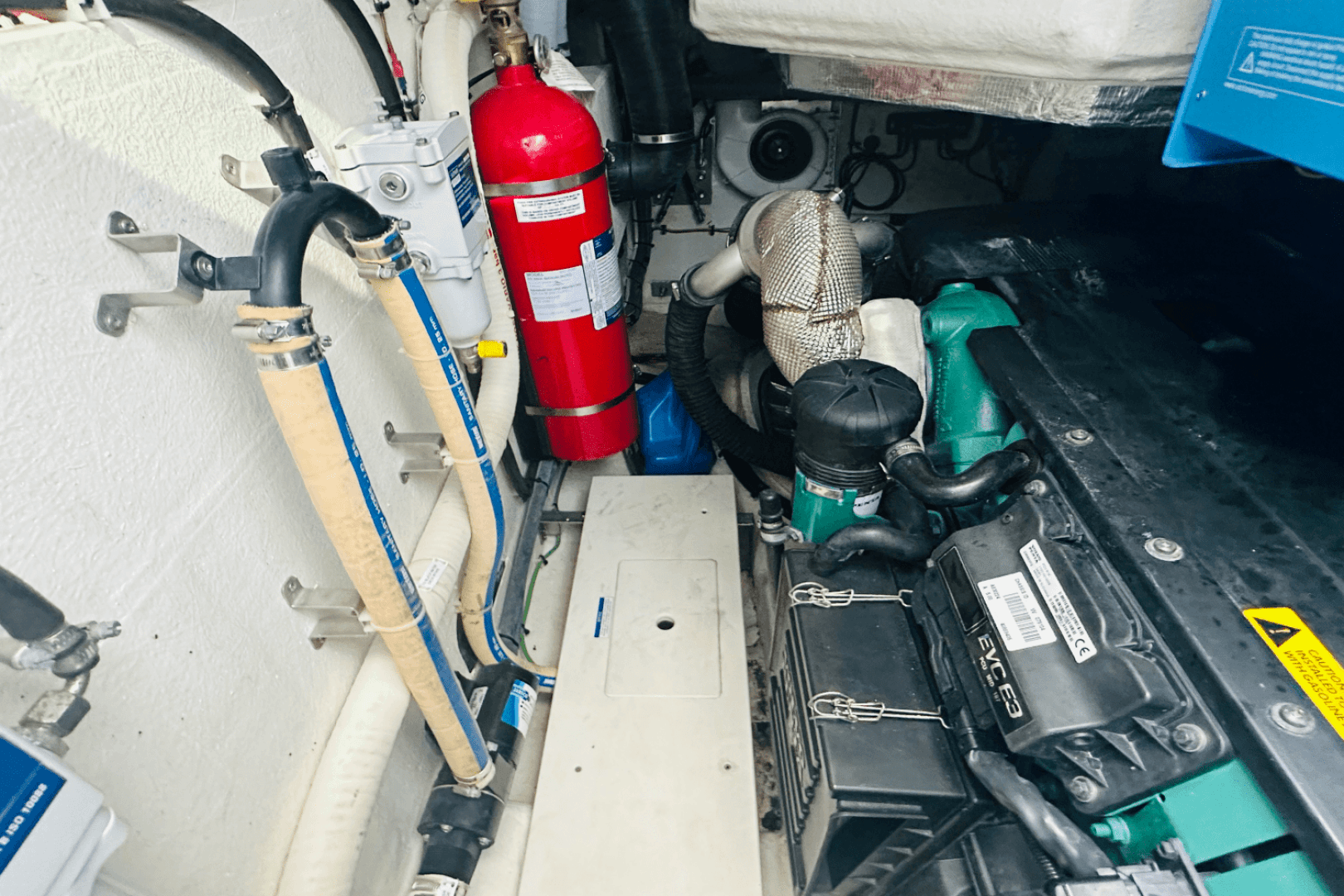 2018 Galeon 485 Hts — photo 88