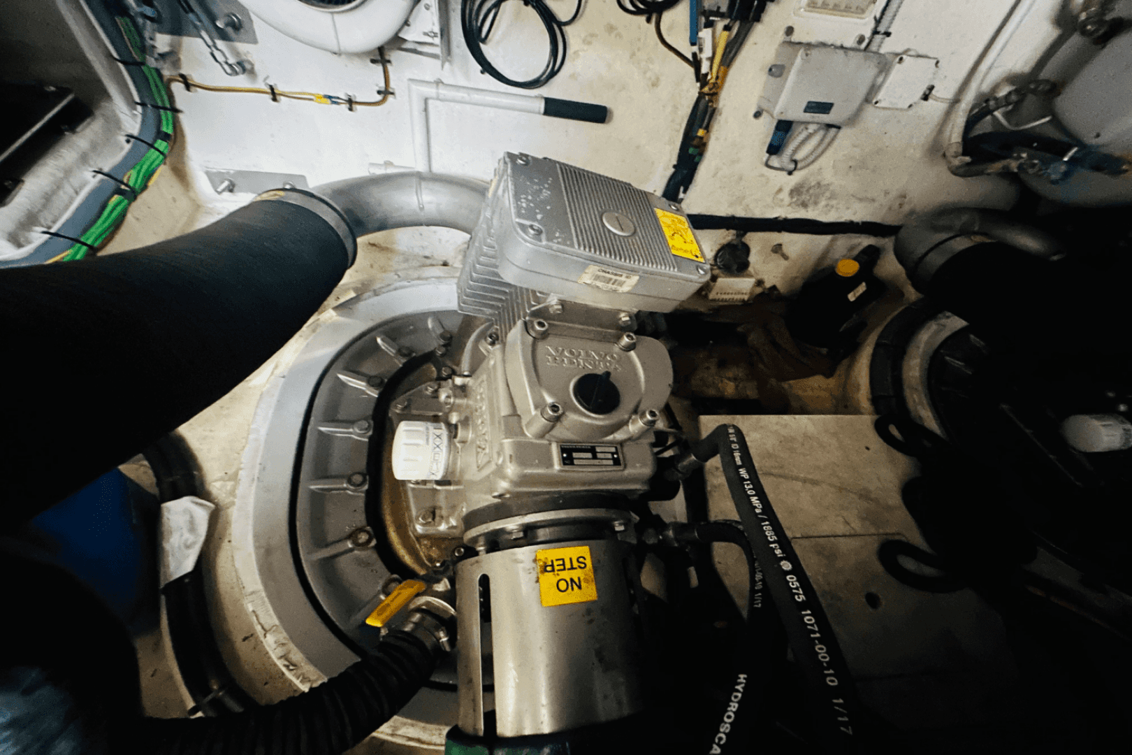 2018 Galeon 485 Hts — photo 93