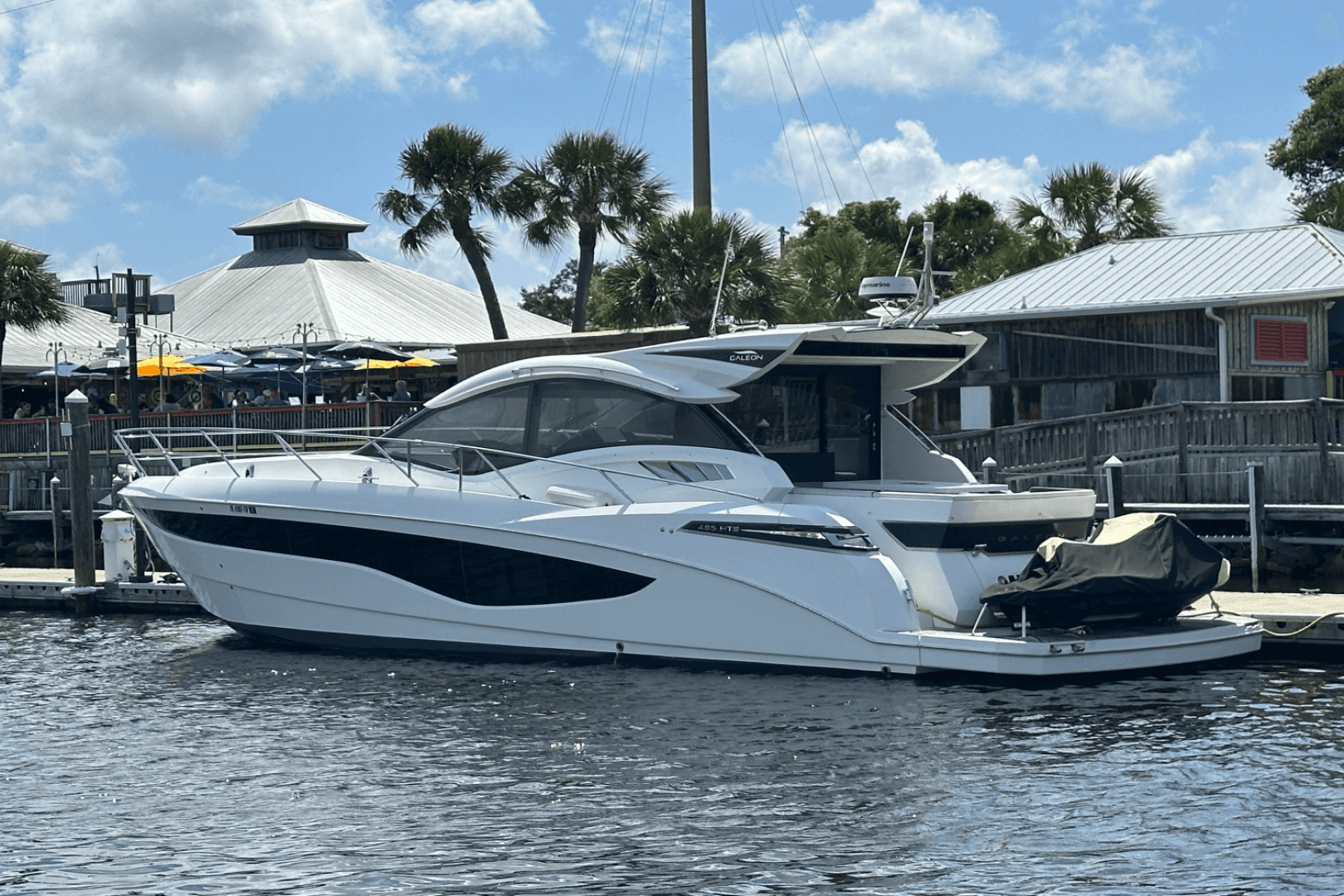 2018 Galeon 485 Hts — photo 5