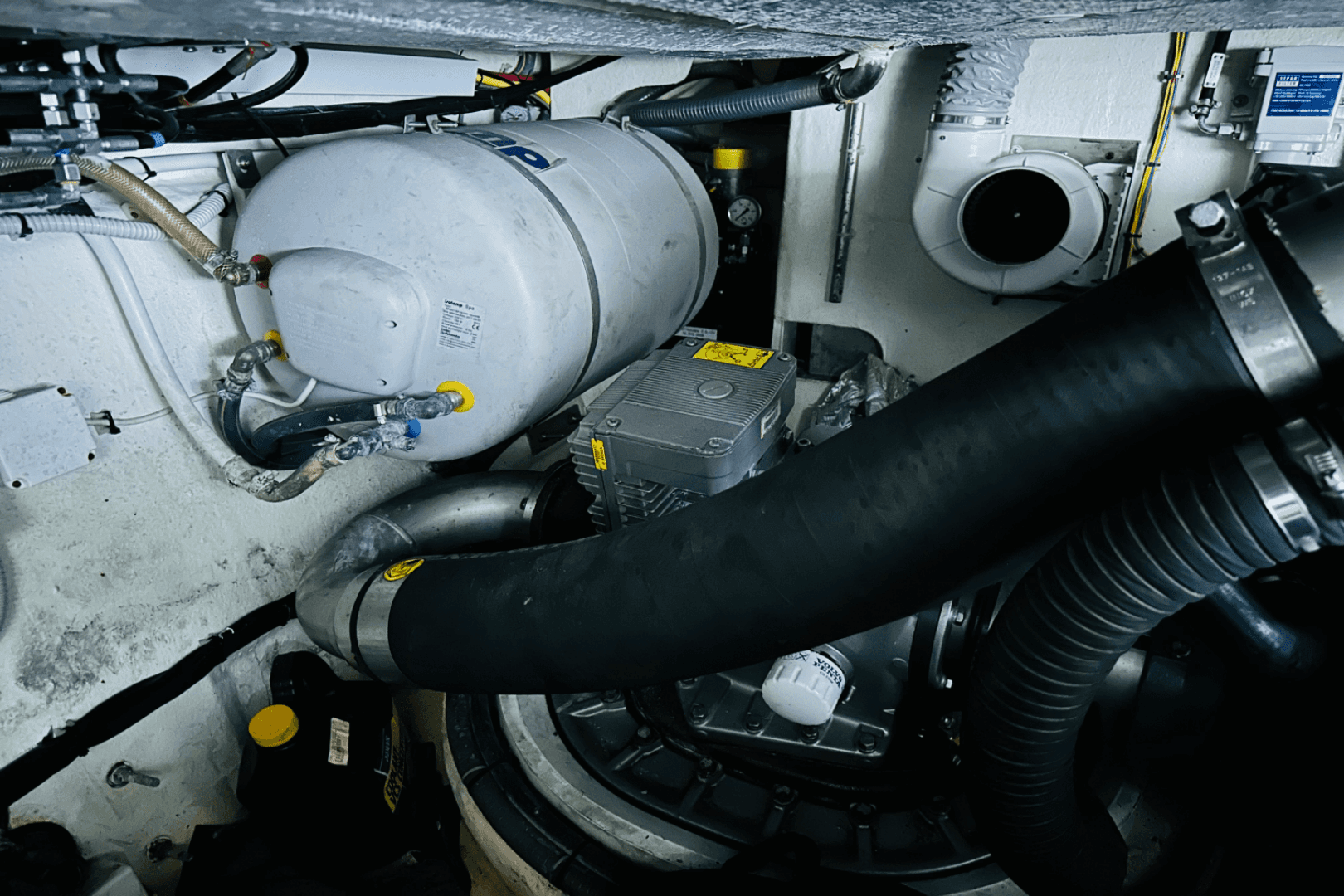 2018 Galeon 485 Hts — photo 84