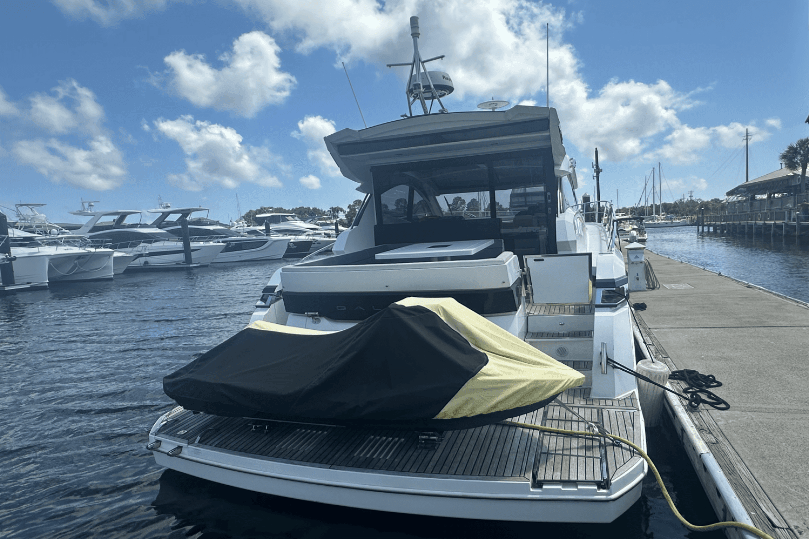 2018 Galeon 485 Hts — photo 6
