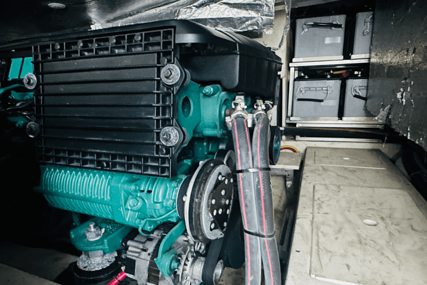 2018 Galeon 485 Hts — photo 91