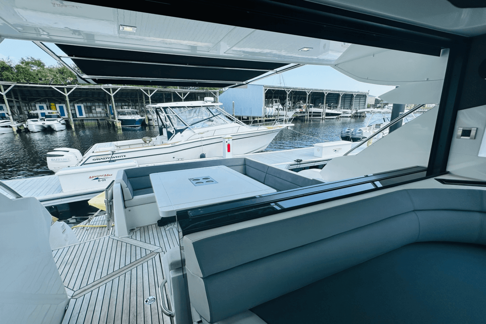 2018 Galeon 485 Hts — photo 22