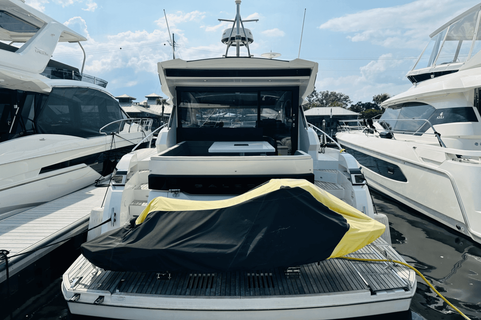 2018 Galeon 485 Hts — photo 9
