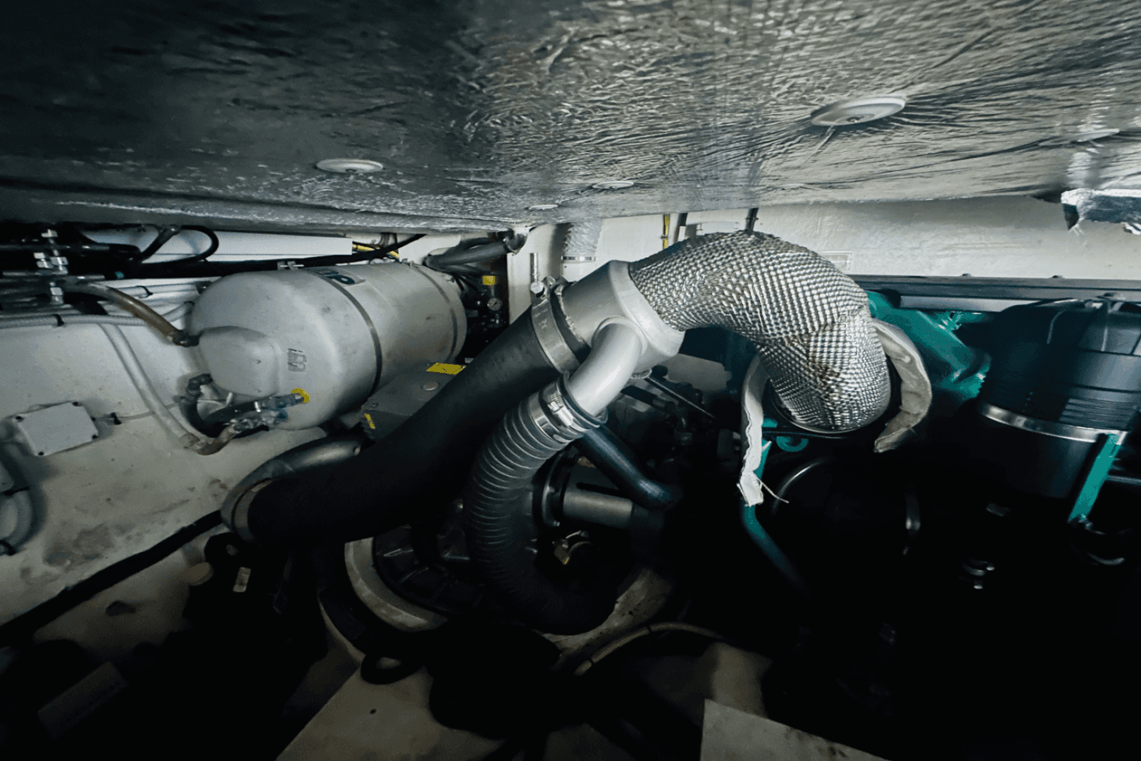 2018 Galeon 485 Hts — photo 85