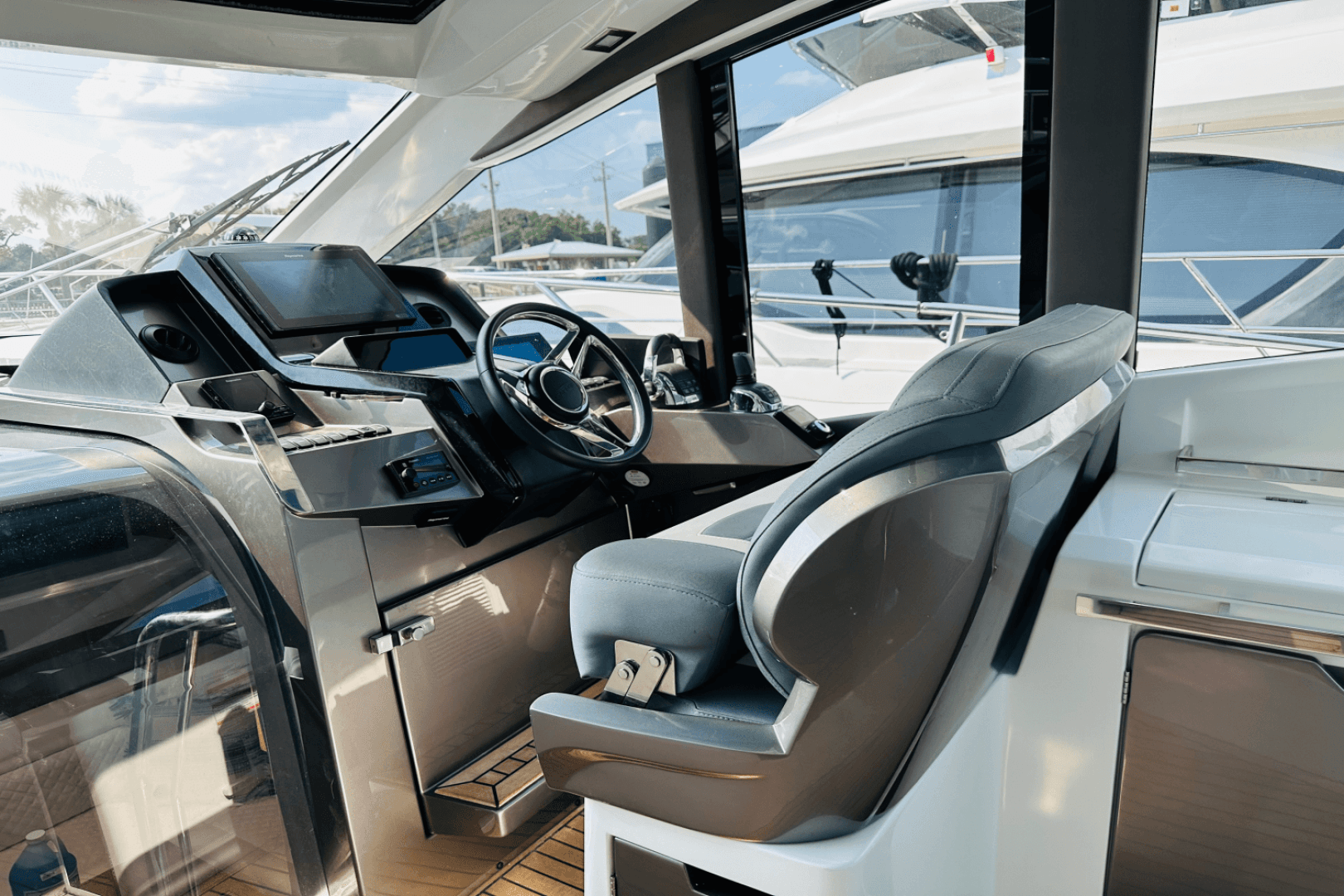 2018 Galeon 485 Hts — photo 24