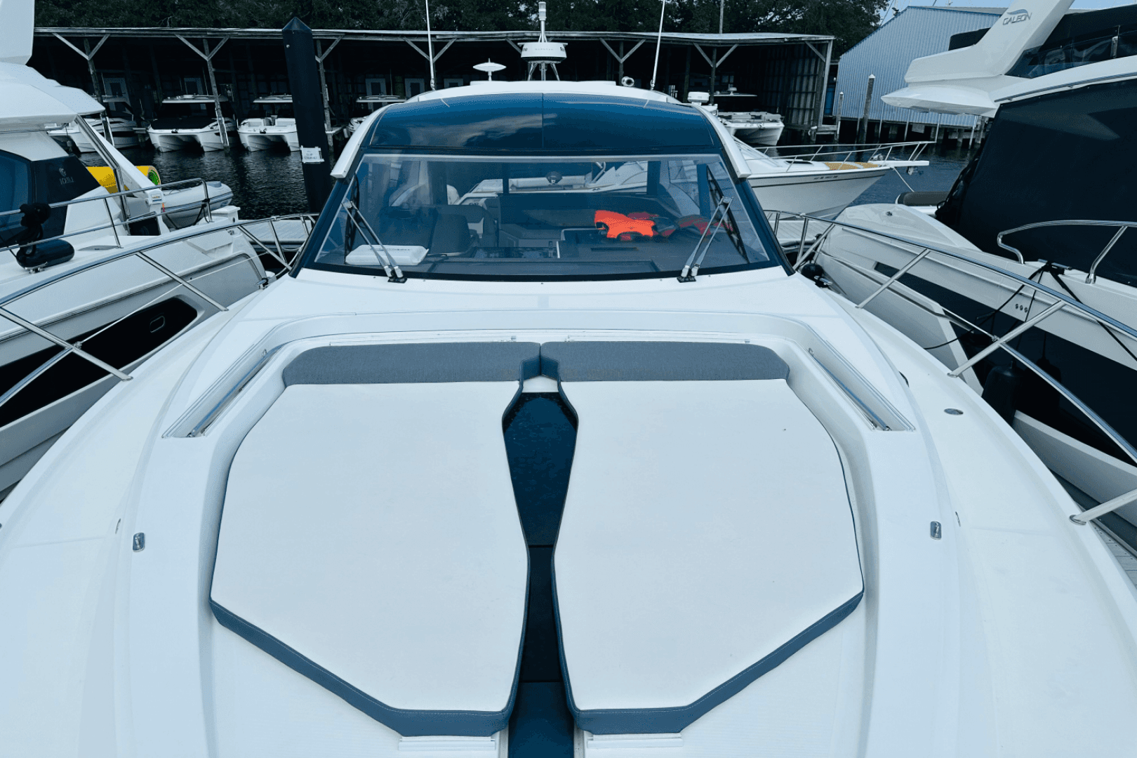 2018 Galeon 485 Hts — photo 40