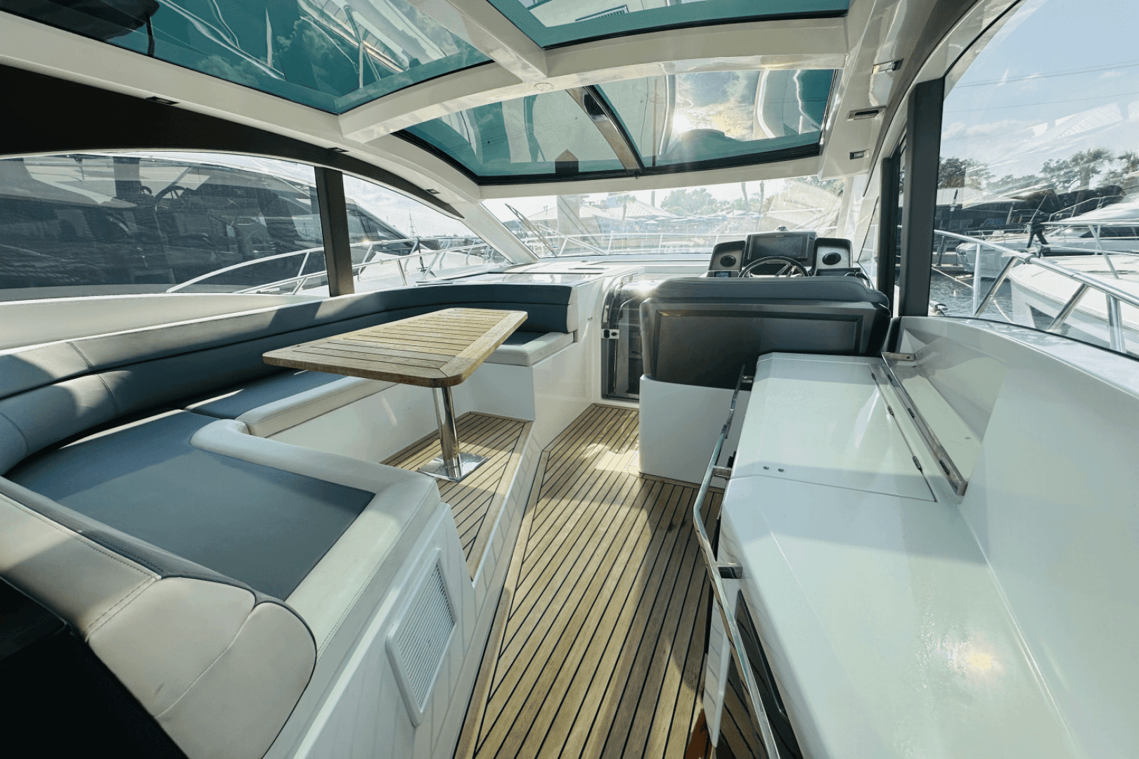 2018 Galeon 485 Hts — photo 39