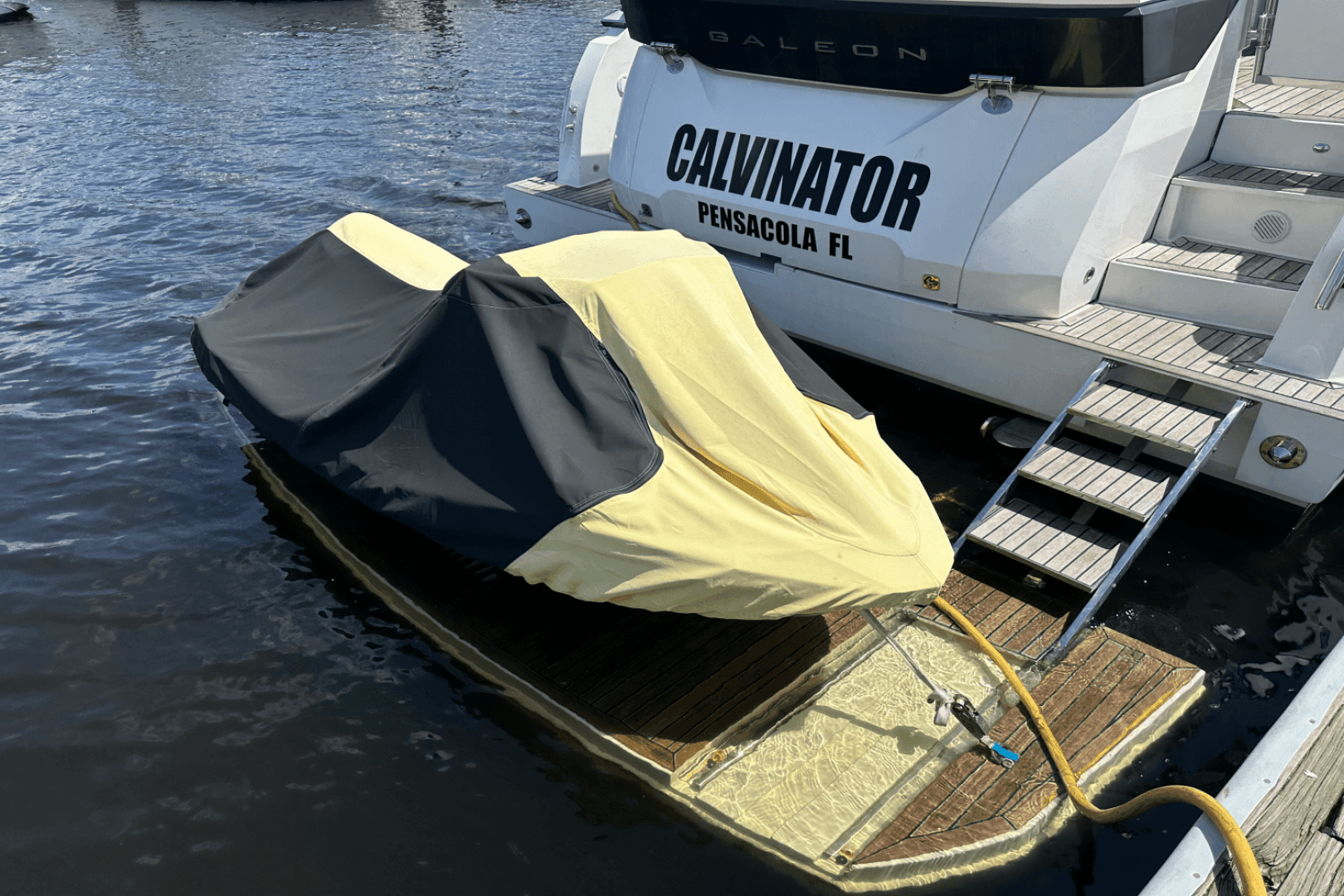 2018 Galeon 485 Hts — photo 7