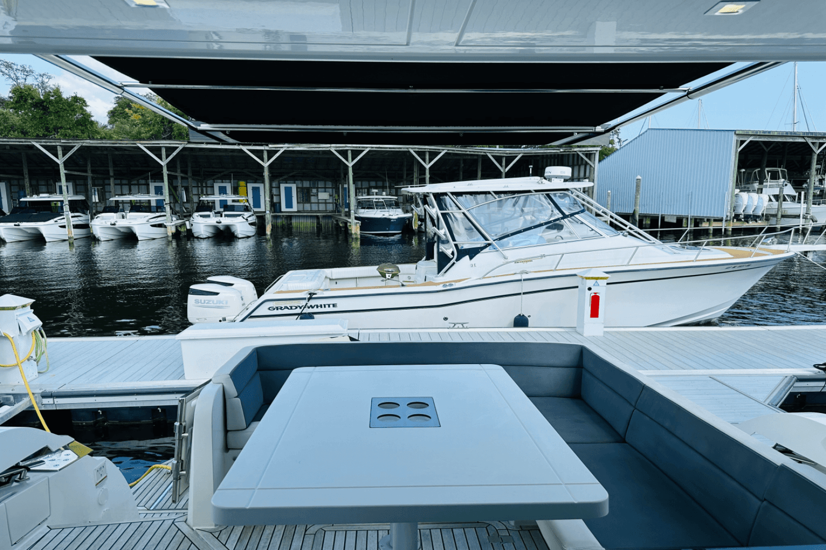 2018 Galeon 485 Hts — photo 15
