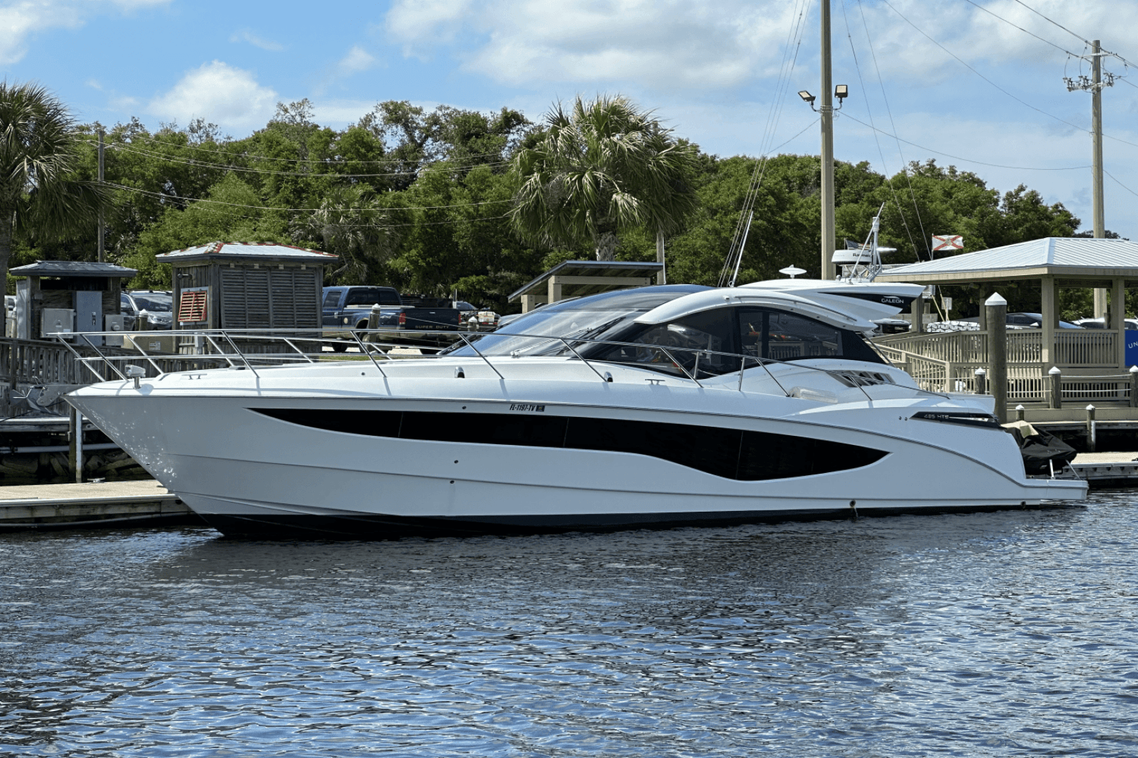 2018 Galeon 485 Hts — photo 1