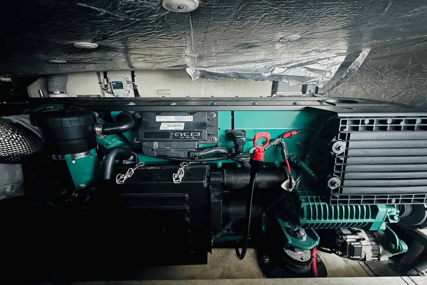 2018 Galeon 485 Hts — photo 86