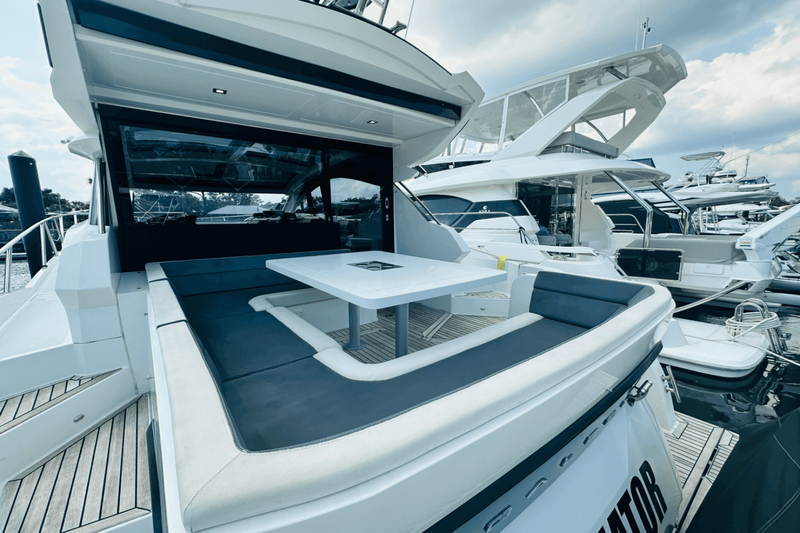 2018 Galeon 485 Hts — photo 17