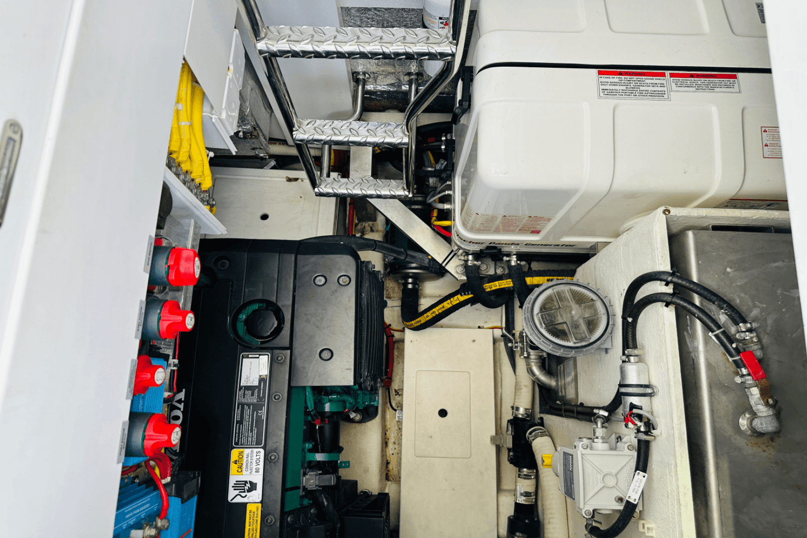 2018 Galeon 485 Hts — photo 77