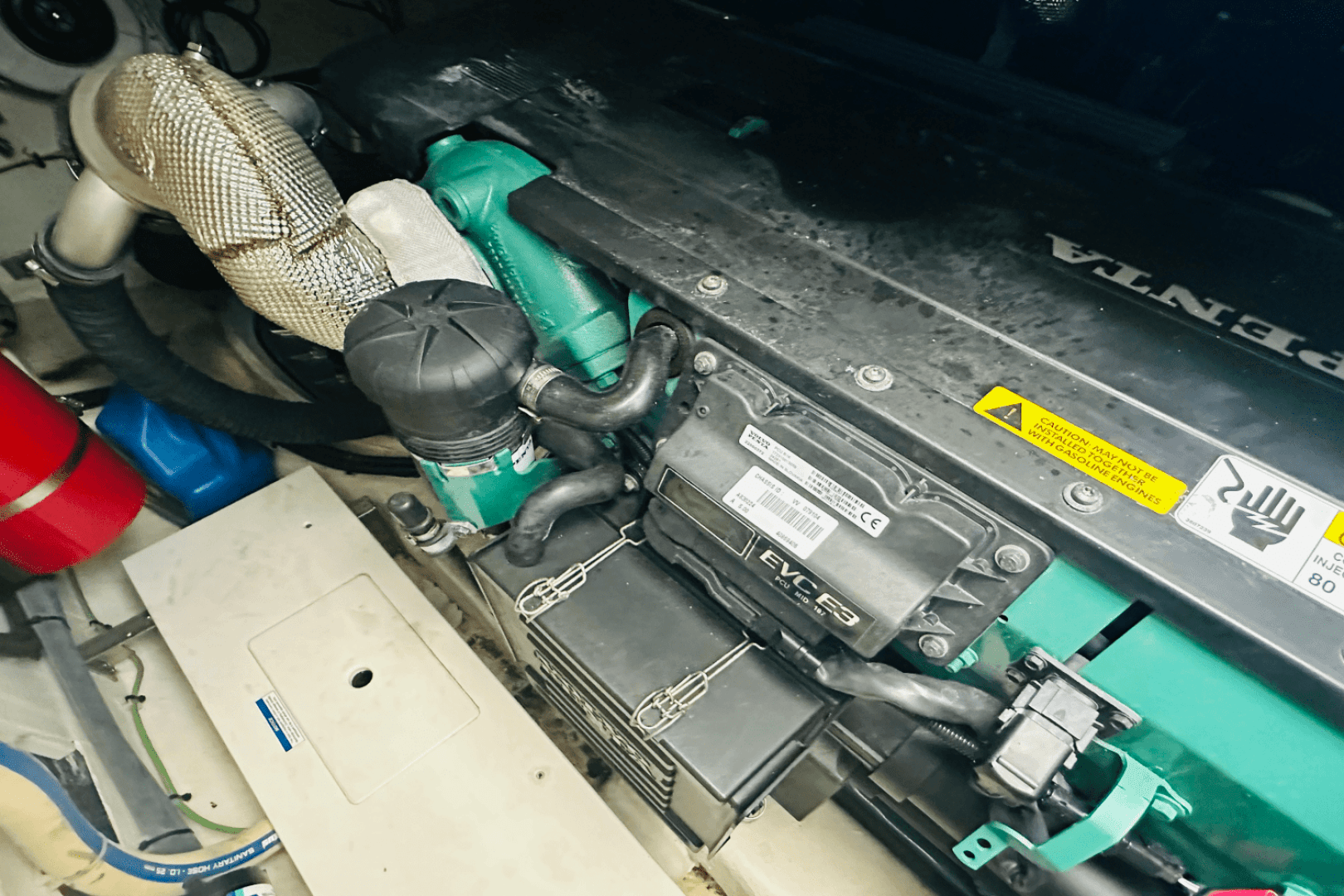 2018 Galeon 485 Hts — photo 87