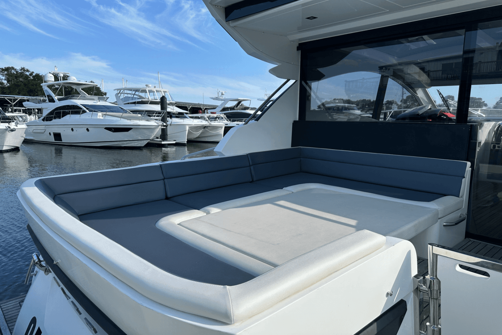 2018 Galeon 485 Hts — photo 13
