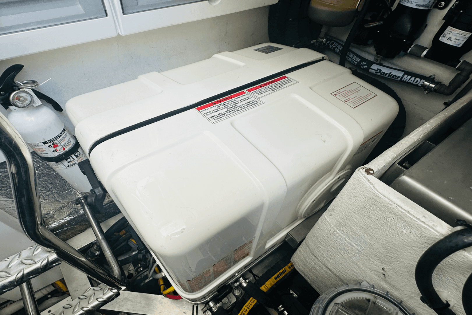 2018 Galeon 485 Hts — photo 79