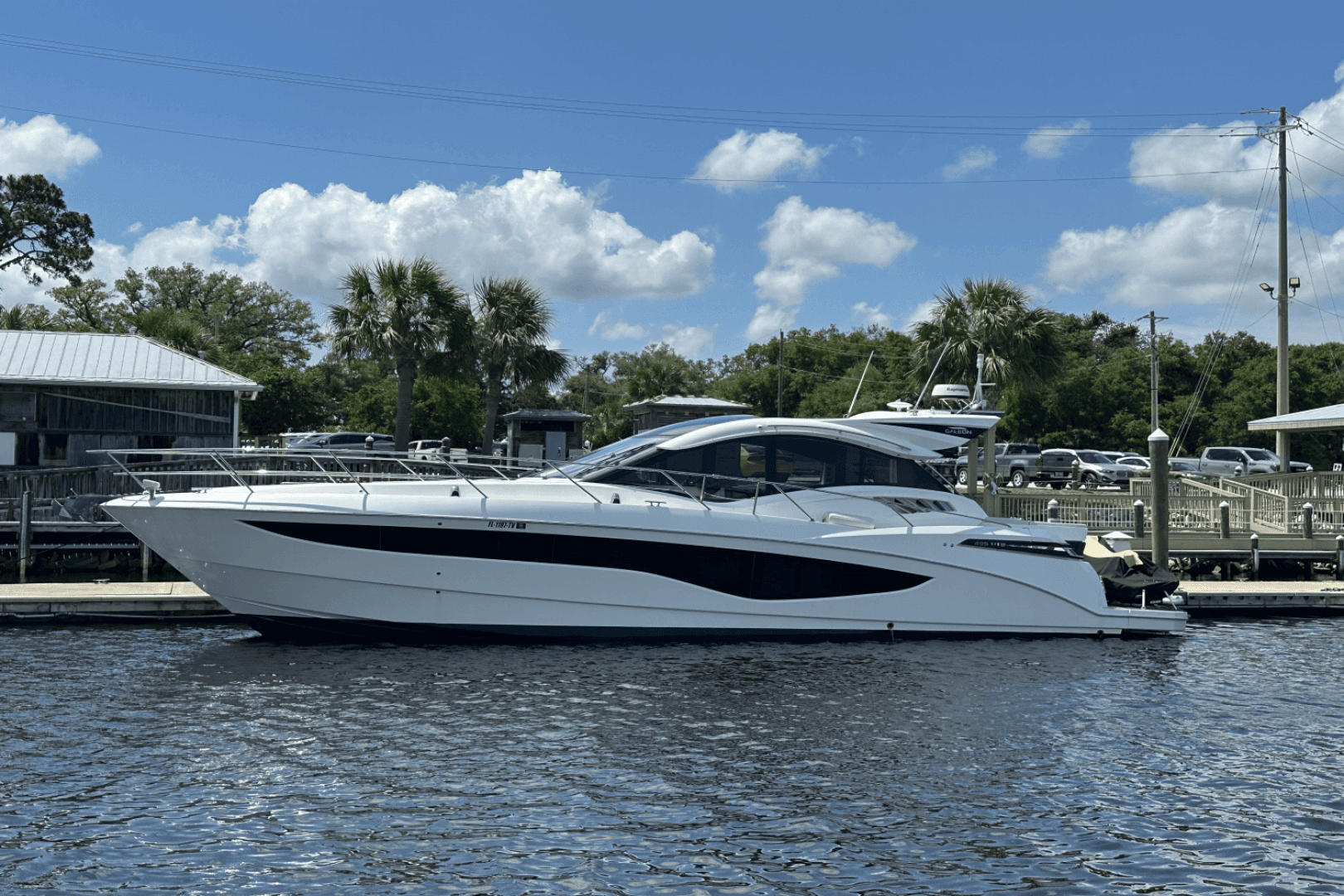2018 Galeon 485 Hts — photo 3