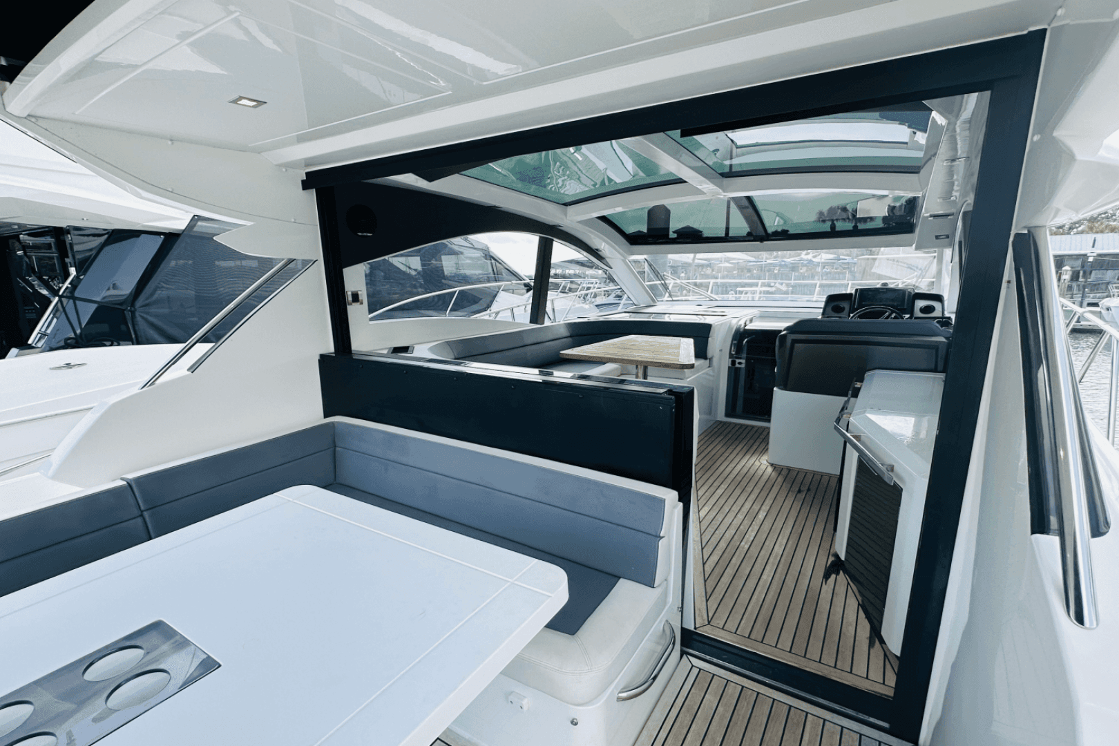 2018 Galeon 485 Hts — photo 11