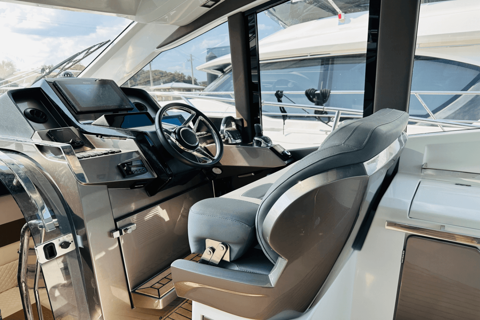 2018 Galeon 485 Hts — photo 23