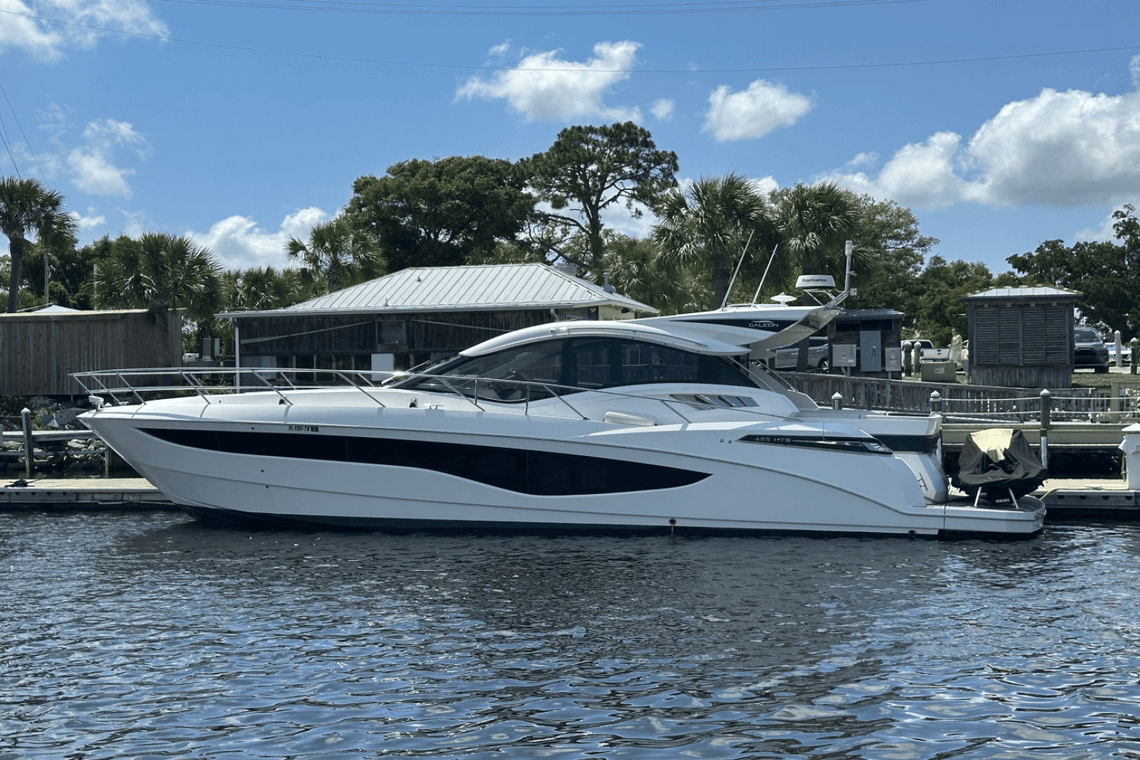 2018 Galeon 485 Hts — photo 2