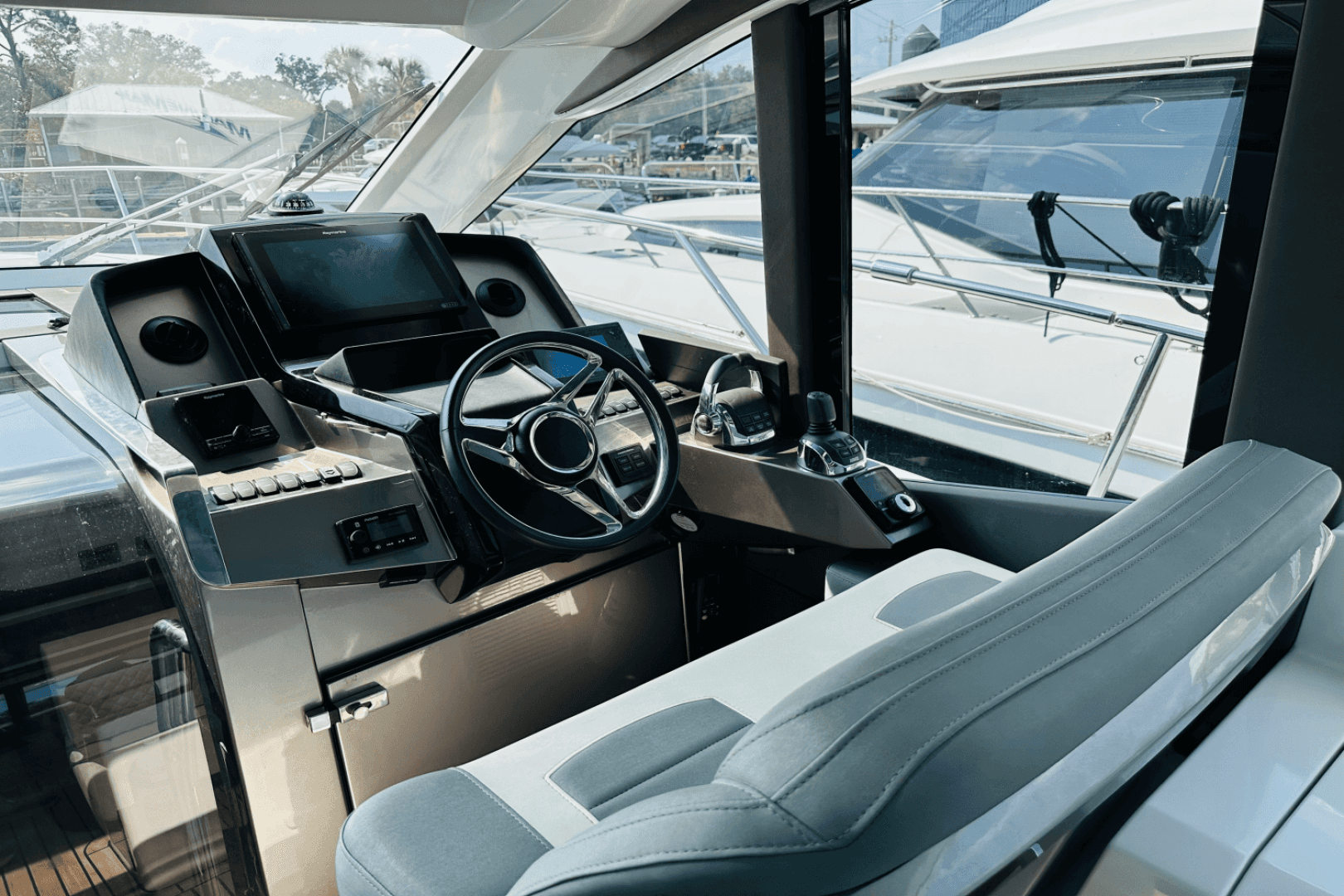 2018 Galeon 485 Hts — photo 25