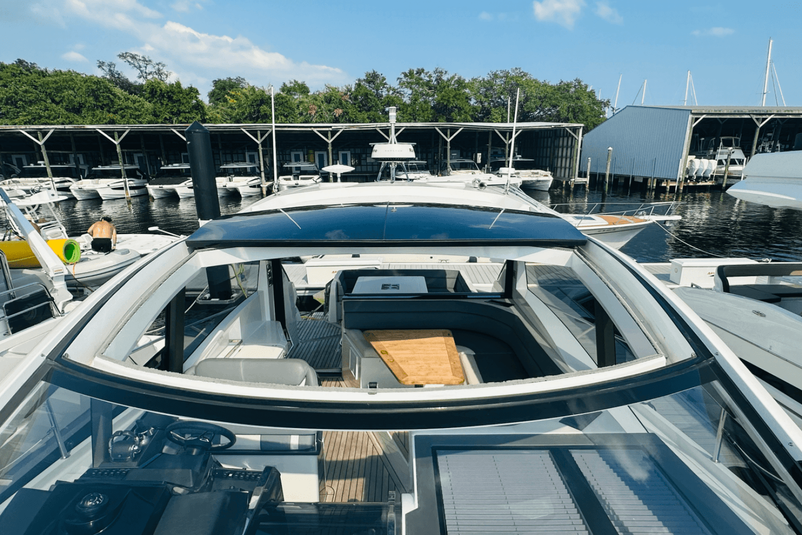 2018 Galeon 485 Hts — photo 12