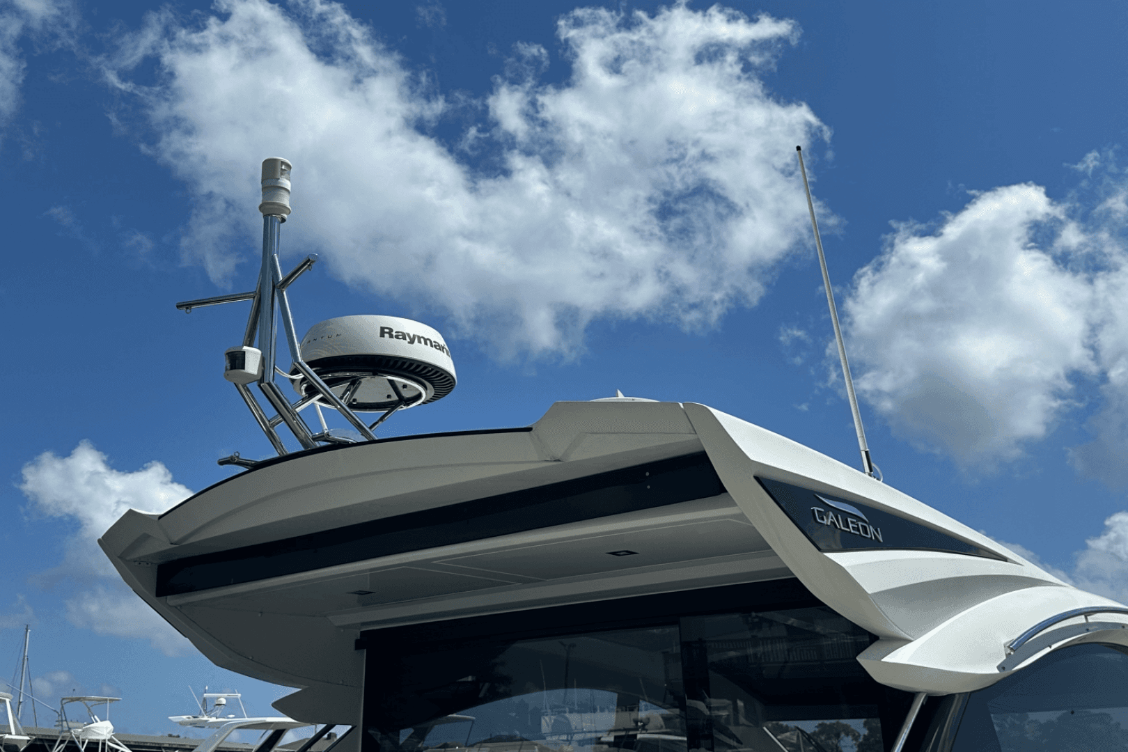 2018 Galeon 485 Hts — photo 10