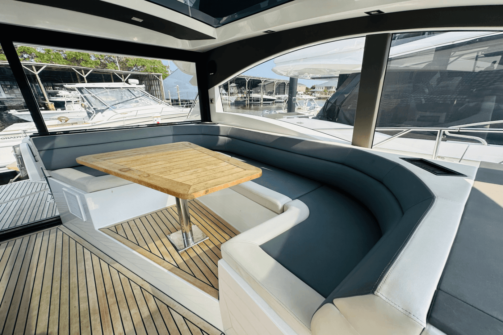 2018 Galeon 485 Hts — photo 45