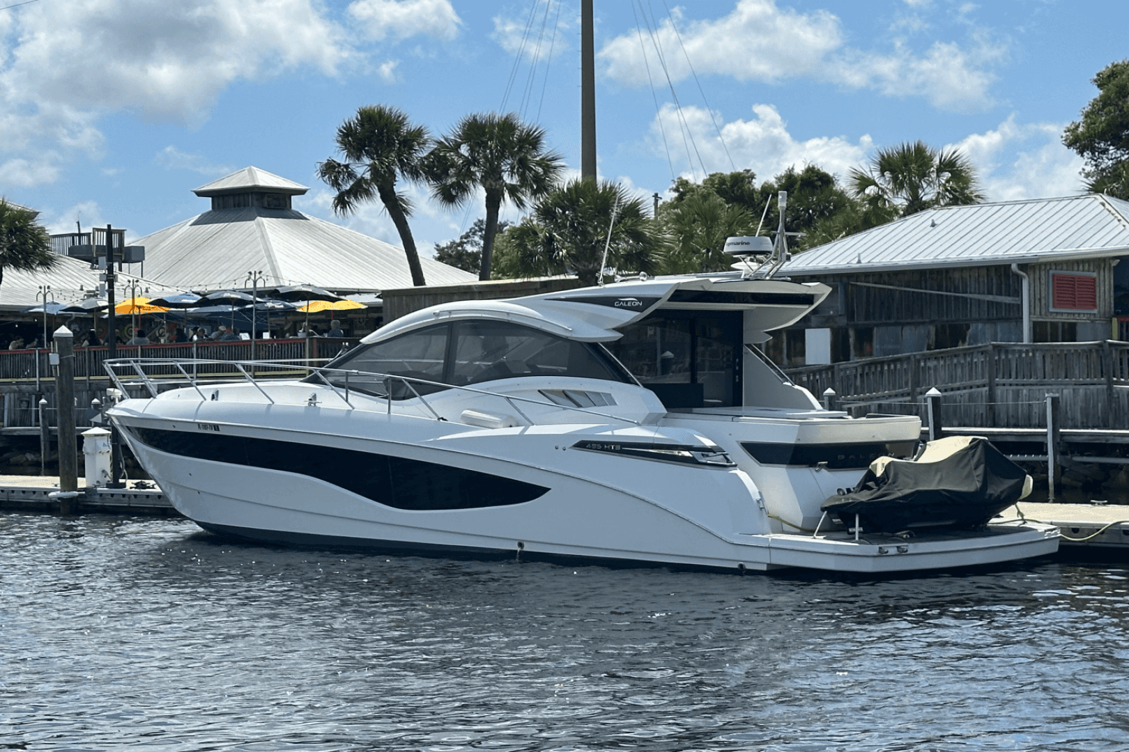 2018 Galeon 485 Hts — photo 4