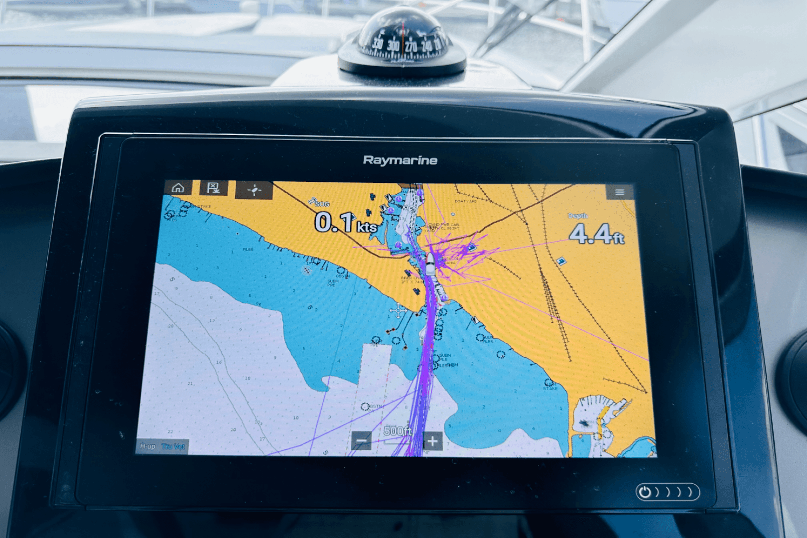 2018 Galeon 485 Hts — photo 28