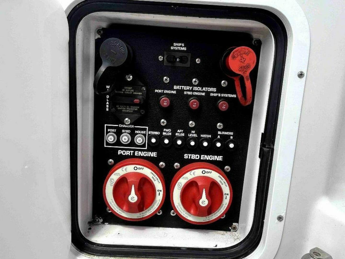 2008 Four Winns V338 — photo 44