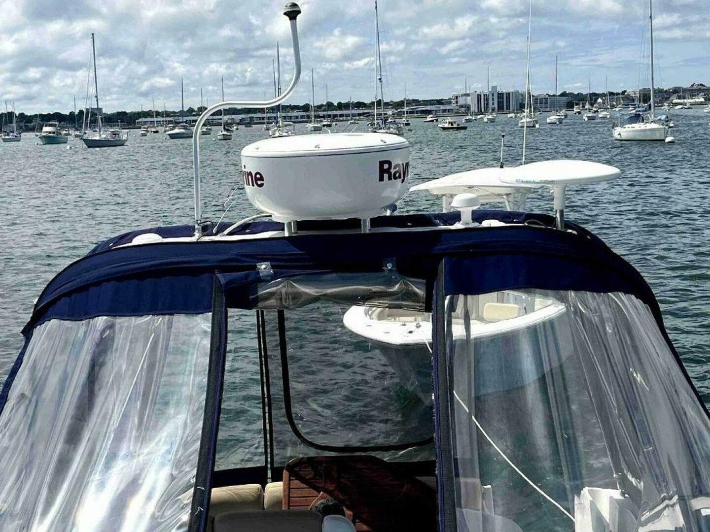 2008 Four Winns V338 — photo 58