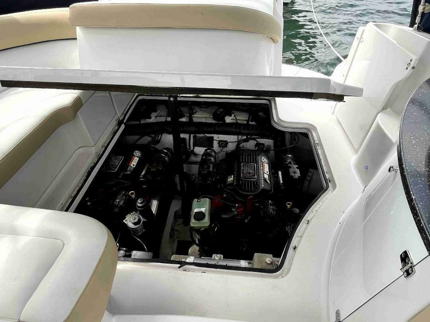 2008 Four Winns V338 — photo 46