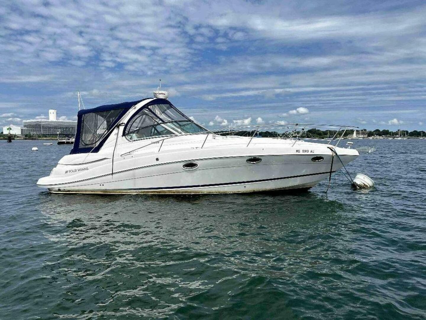 2008 Four Winns V338 — photo 1