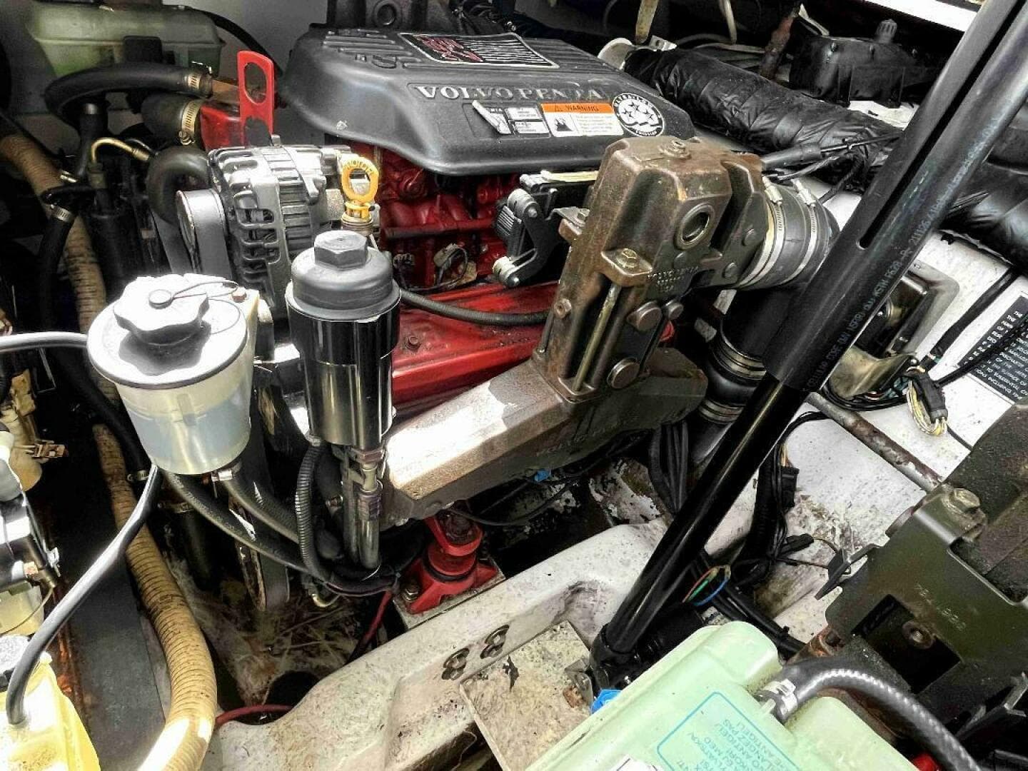 2008 Four Winns V338 — photo 49