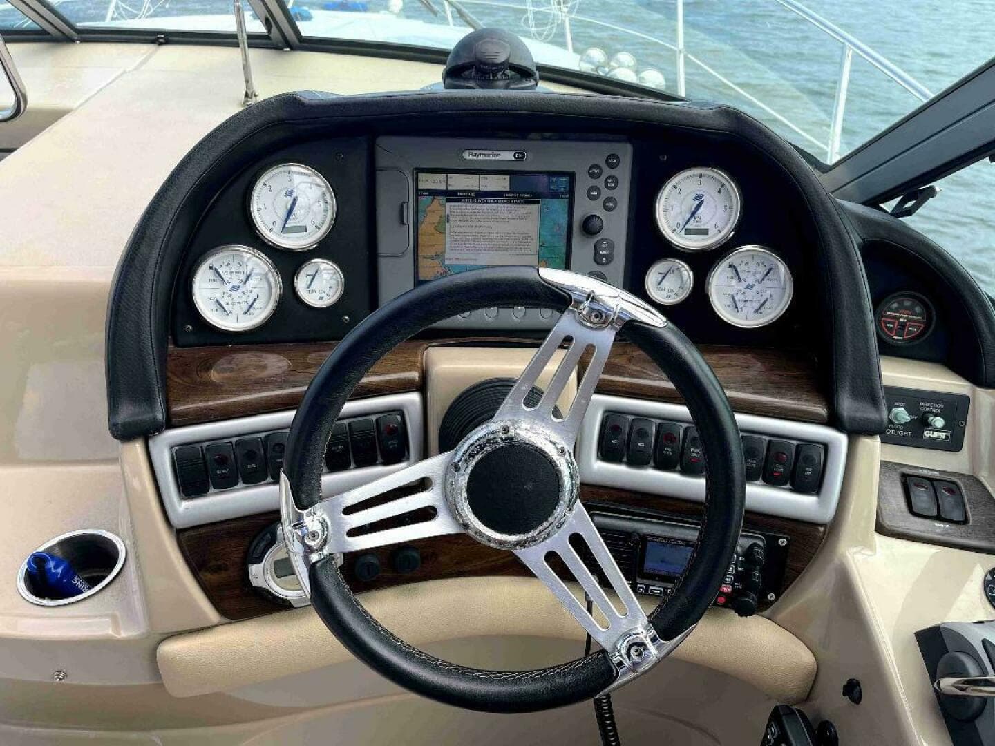 2008 Four Winns V338 — photo 35