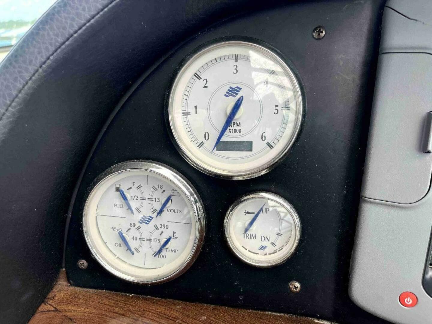 2008 Four Winns V338 — photo 36