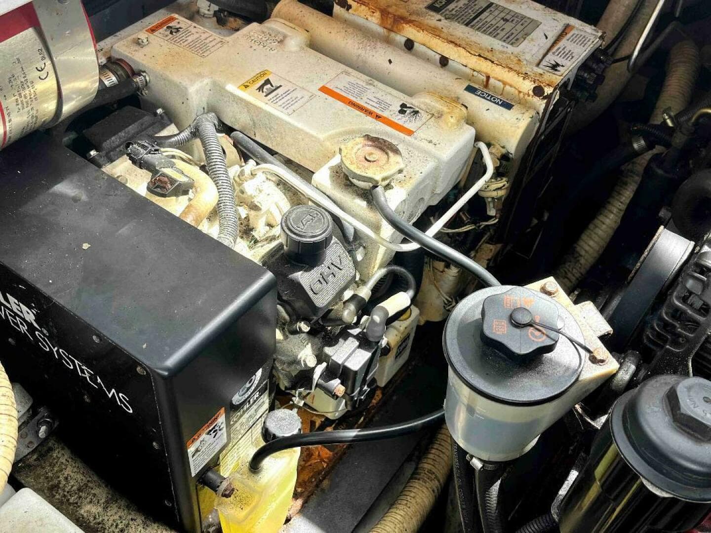 2008 Four Winns V338 — photo 50