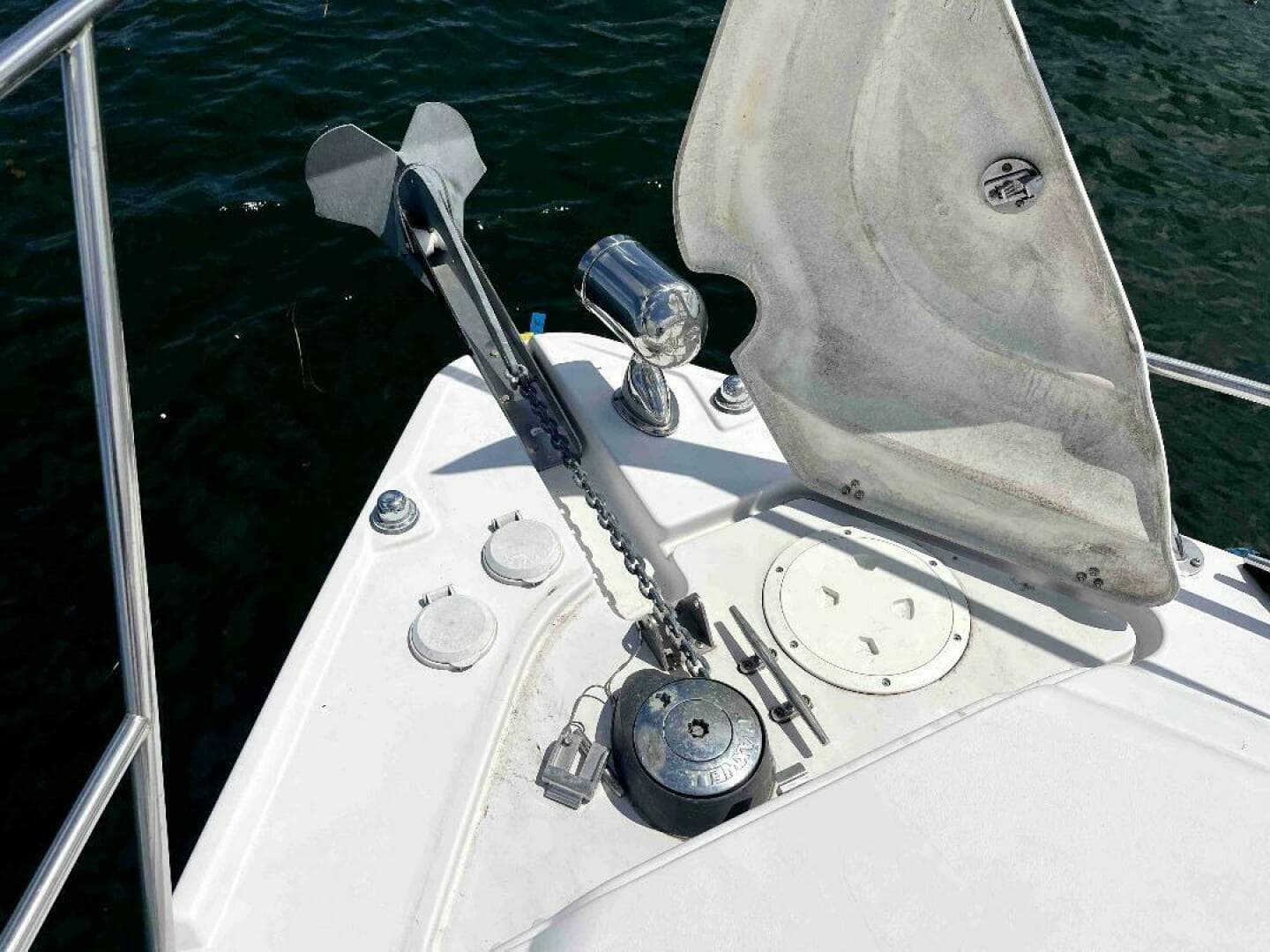 2008 Four Winns V338 — photo 57