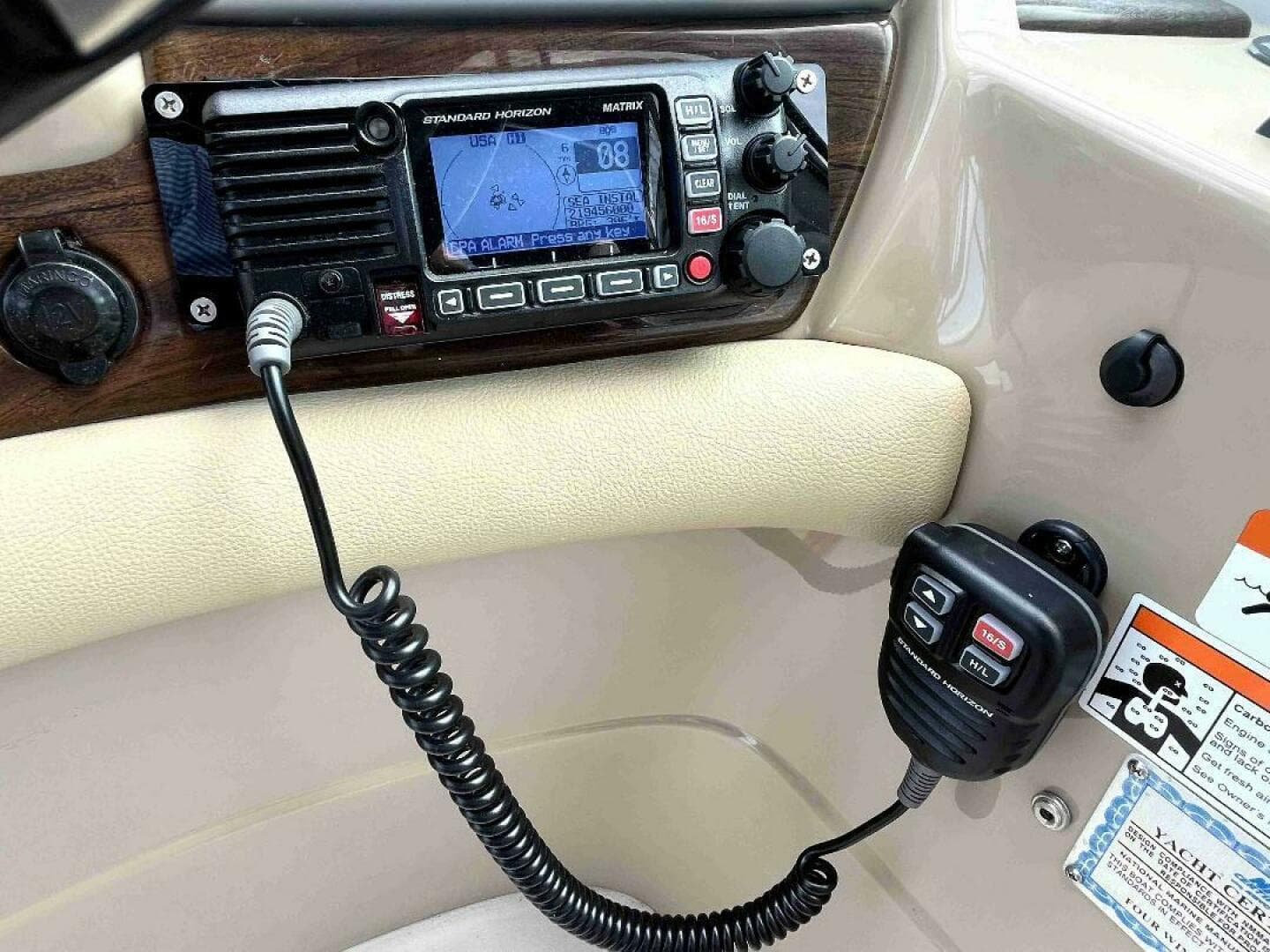 2008 Four Winns V338 — photo 41