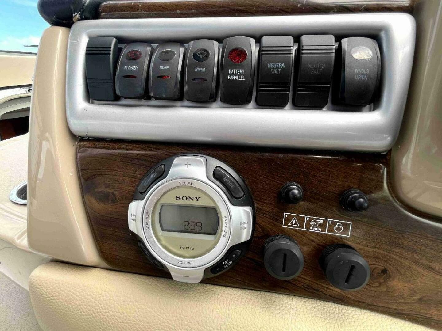 2008 Four Winns V338 — photo 37