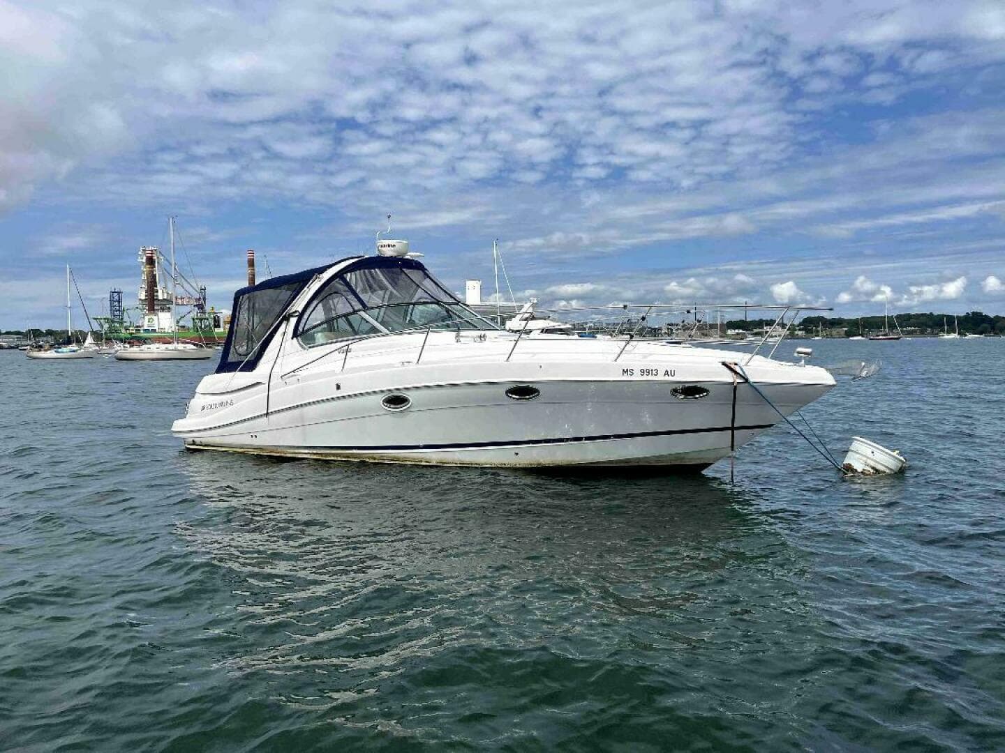 2008 Four Winns V338 — photo 5