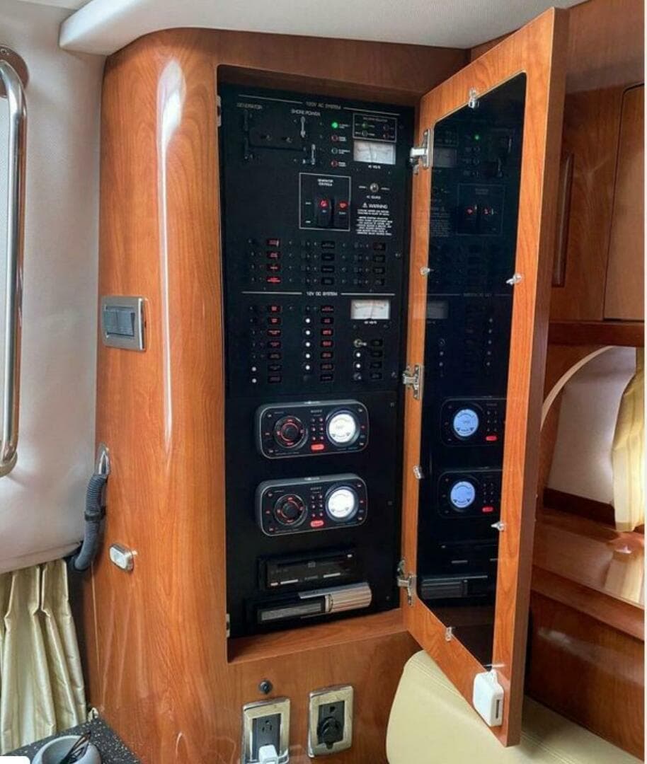 2008 Four Winns V338 — photo 43