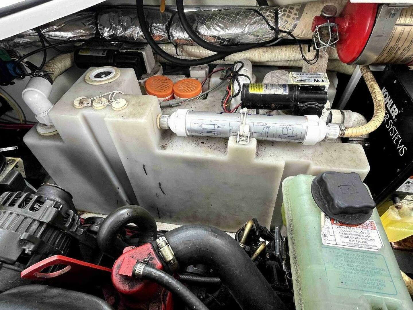 2008 Four Winns V338 — photo 51