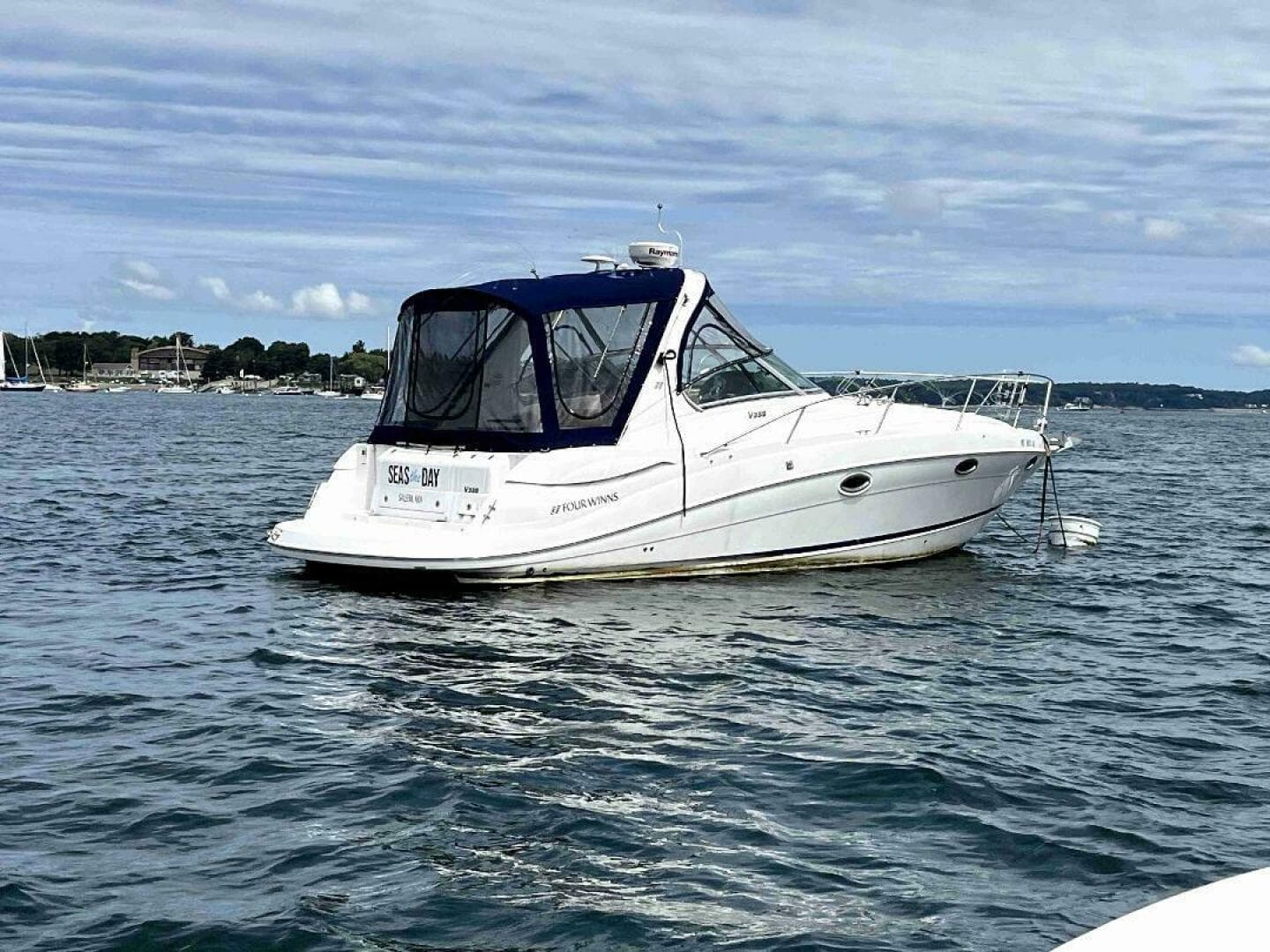 2008 Four Winns V338 — photo 6