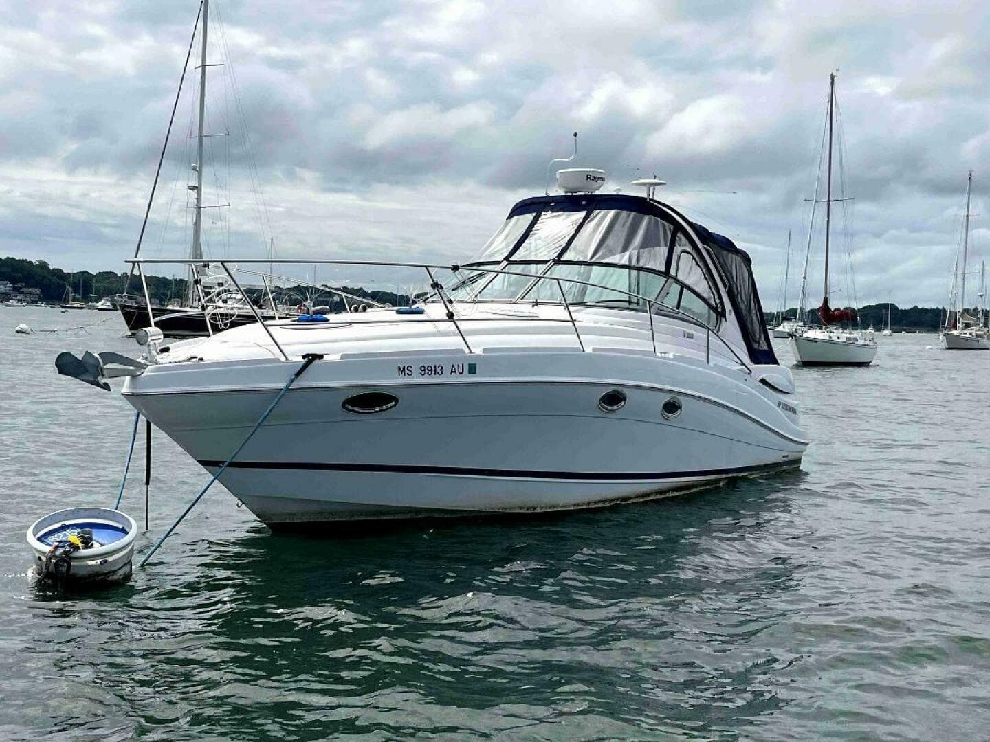 2008 Four Winns V338 — photo 2