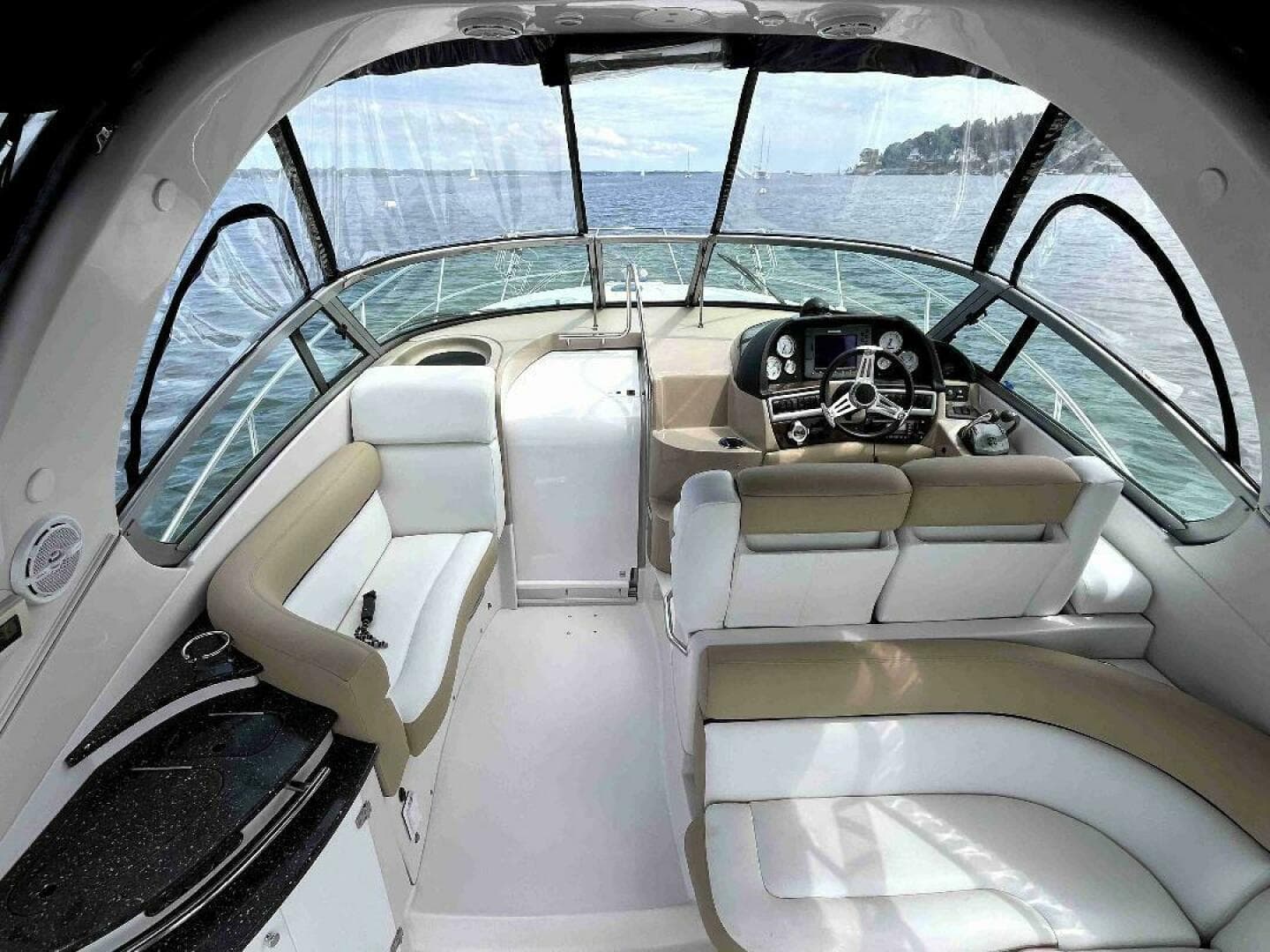 2008 Four Winns V338 — photo 9