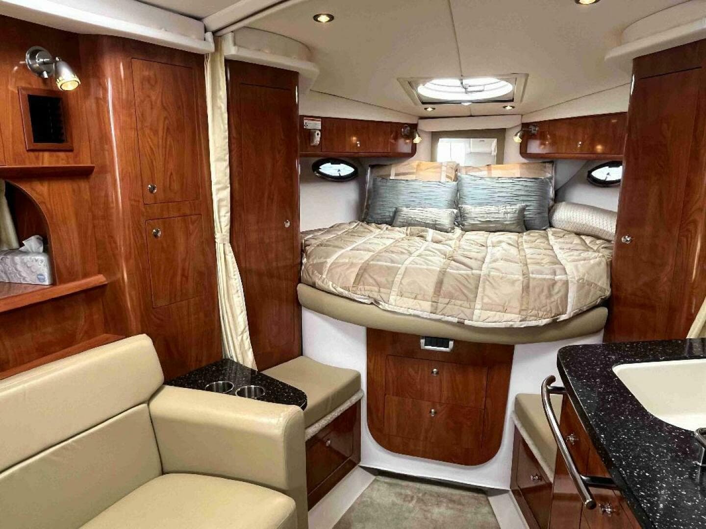 2008 Four Winns V338 — photo 16