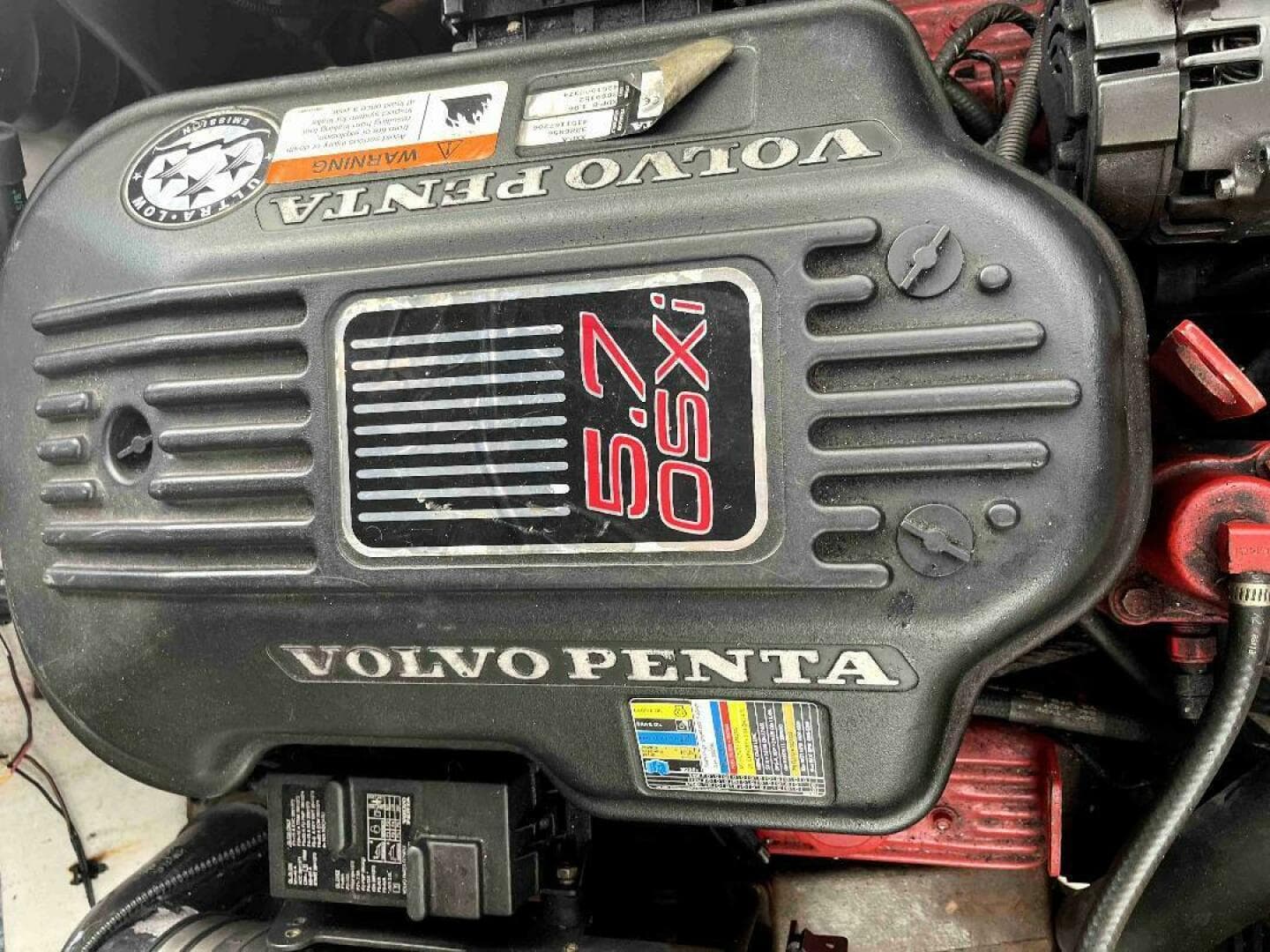 2008 Four Winns V338 — photo 48